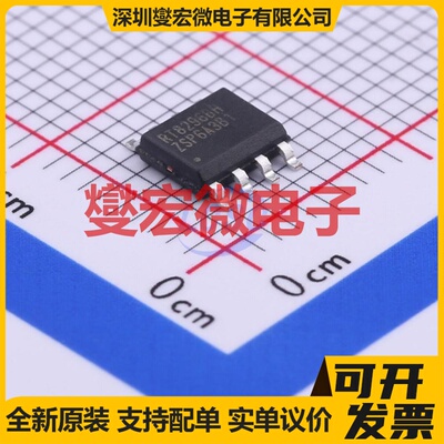 RT8296BHZSP SOP-8-EP DC-DC电源转换器芯片IC