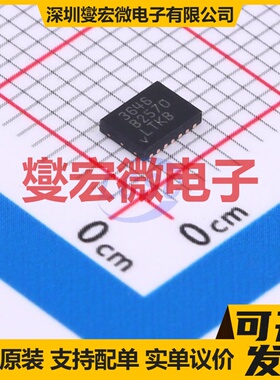 LTC3646EDE#PBF DFN-14-EP(3x4) DC-DC电源转换器芯片IC