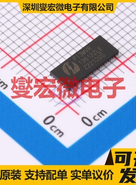 PI3WVR13612ZLEX TQFN-52(3.5x9) 模拟开关/多路复用器芯片IC