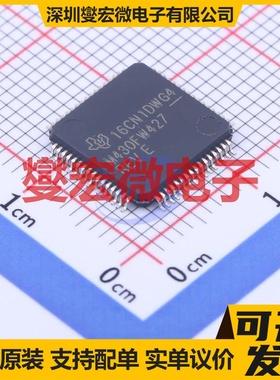 MSP430FW427IPMR LQFP-64(10x10) MCU/MPU/SOC微处理器控制器