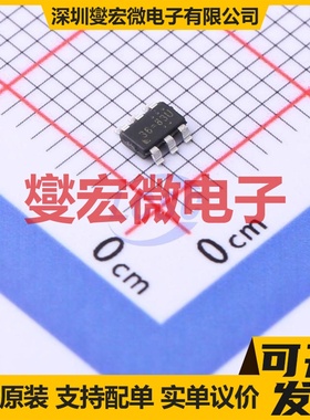 RT6253AHGJ6F TSOT-23-6 DC-DC电源转换器芯片IC