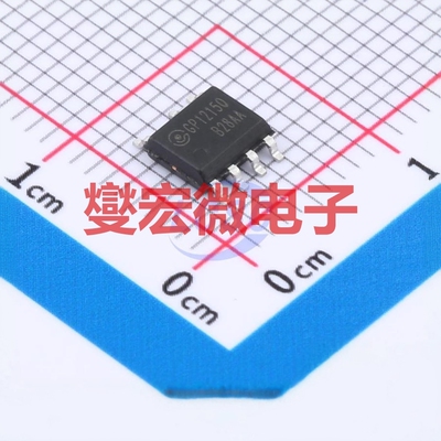 GP1215QTGT SOP-7 AC-DC电源稳压控制器芯片IC