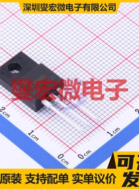 F10N65 ITO-220AB-3 N 650V 10A 场效应管晶体管