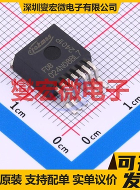 FDB024N08BL7(TOKMAS) TO-263-7L N 85V 220A 场效应管晶体管