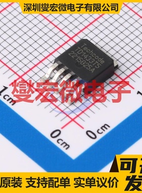 TD1433T5 TO-252-5 DC-DC电源转换器芯片IC