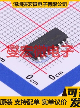 MAX202EIM/TR SOP-16 RS-232收发器接口芯片IC