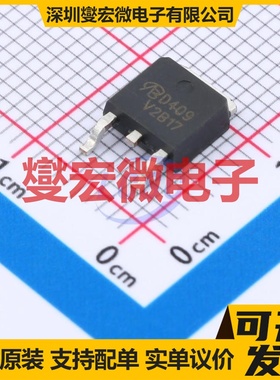 AOD409-VB TO-252 P 60V 场效应管晶体管