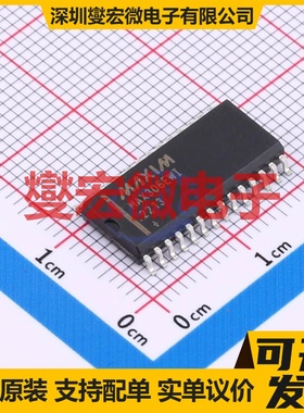 MAX306EWI+T SOIC-28-300mil 模拟开关/多路复用器芯片IC