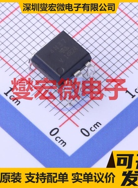 4N37 DIP-6 晶体管输出光耦