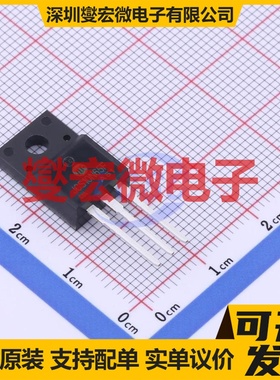 JCS10N65FC TO-220MF 场效应管晶体管