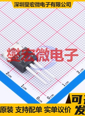 LT1085CT-5#PBF TO-220 LDO低压差线性稳压器芯片IC