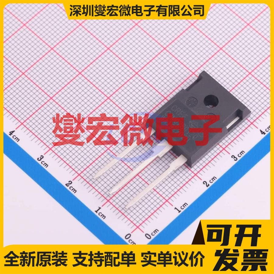 C2M0280120D TO-247-3 N沟道 1200V 10A 碳化硅场效应管