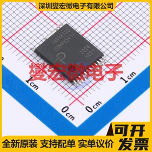 INN3672C-H601-TL InSOP-24D AC-DC电源稳压控制器芯片IC