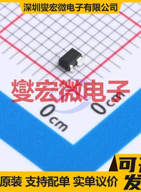 BFP183WH6327XTSA1 SOT-343-3D NPN 12V 65mA 三极晶体管