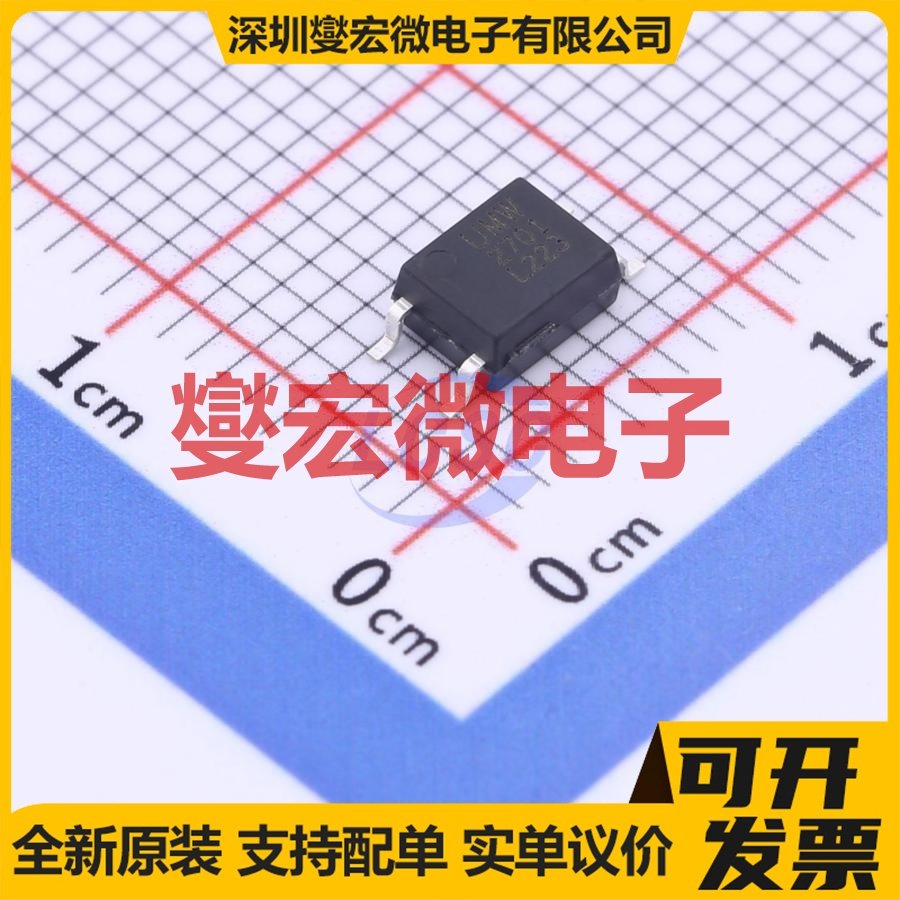 PS2701-1-L SOP-4 晶体管输出光耦