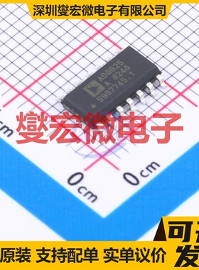 AD8625ARZ-REEL7 SOIC-14 FET输入放大器芯片IC