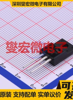 VBMB1311 TO-220F-3 N 30V 68A 场效应管晶体管