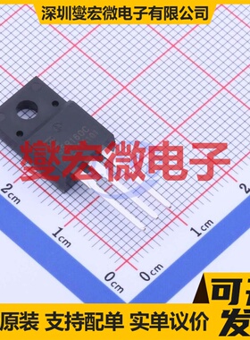 TPA65R160C TO-220F-3 N 700V 20A 场效应管晶体管