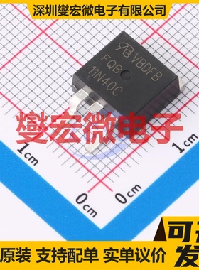 FQB11N40C-VB TO-263 N 650V 16A 场效应管晶体管