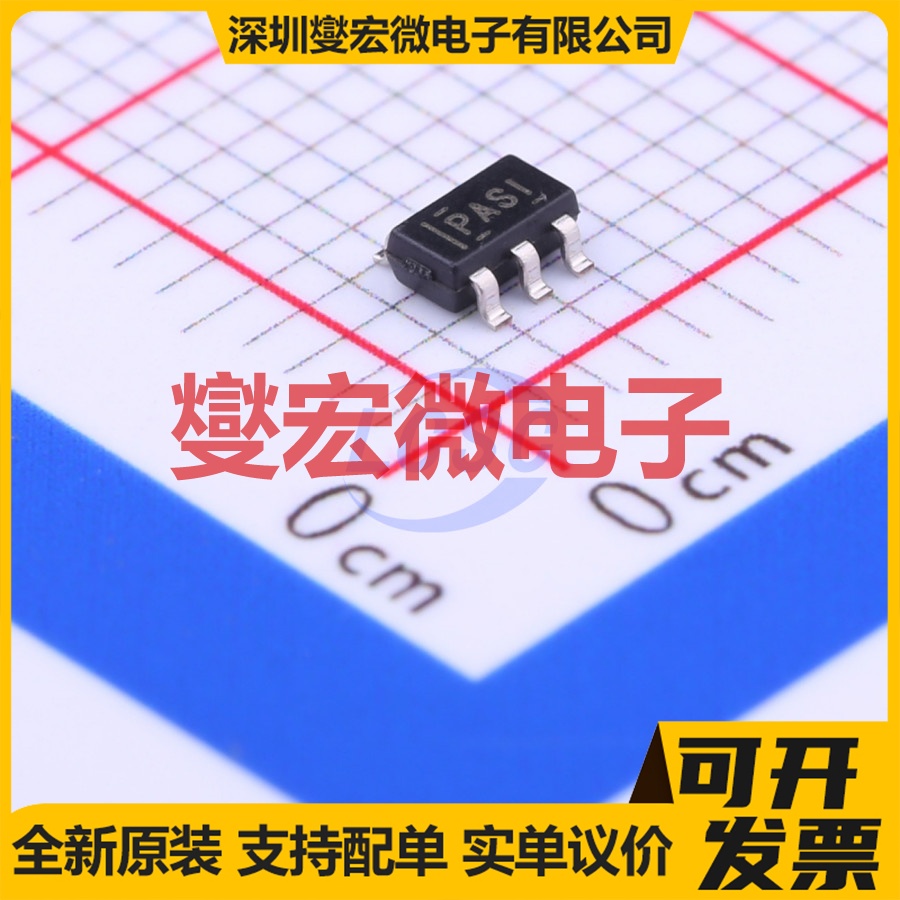 TPS3823-50DBVR SOT-23-5 电压监控器芯片IC