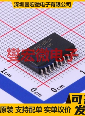 CD74ACT244M SOIC-20-300mil 缓冲/驱动/接收/收发器芯片IC