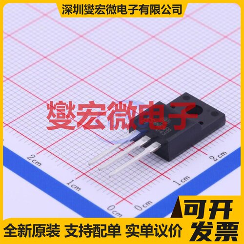 JCS4N65FB-220MF TO-220F-3 N 650V 4A 场效应管晶体管