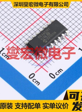 RE46C191S16TF SOIC-16 晶体管输出光耦