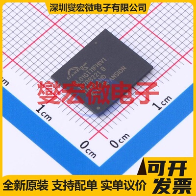 S29GL01GT11FHIV10 BGA-64(11x13) NOR FLASH存储器芯片IC