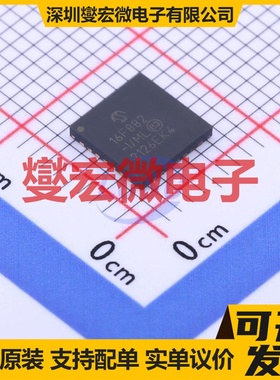 PIC16F882-I/ML QFN-28(6x6) MCU/MPU/SOC微处理器控制器