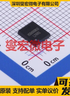 HSBA060N10 DFN-8(5.1x5.7) N 100V 86A 场效应管晶体管