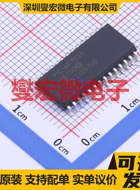 PIC16F723A-E/SO SOIC-28-300mil MCU/MPU/SOC微处理器控制器
