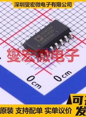 AD824ARZ-14-REEL7 SOIC-14 FET输入放大器芯片IC