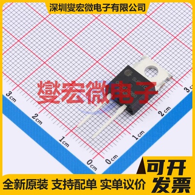 GC3D10060A TO-220-2 600V 30A 碳化硅二极管