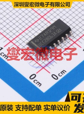 UCC28063AD SOIC-16 AC-DC电源稳压控制器芯片IC