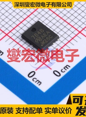 SI7848DP-T1-GE3-VB QFN-8(5x6) N 40V 70A 场效应管晶体管