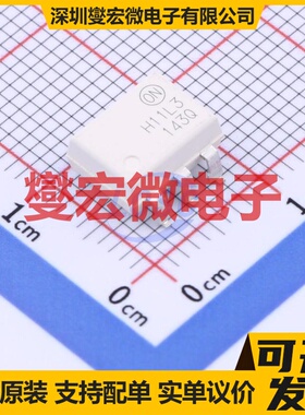 H11L3SR2M SOP-6-2.54mm 逻辑输出光耦