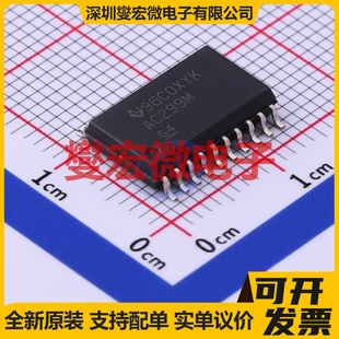 300mil 移位寄存器芯片IC SOIC CD74AC299M96