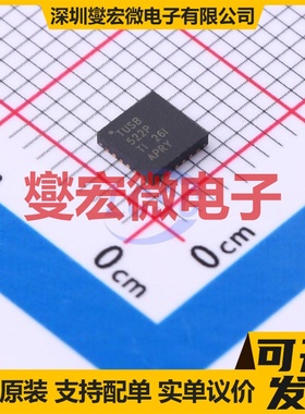 TUSB522PIRGET VQFN-24(4x4) USB转换芯片IC
