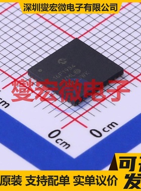 PIC16F1934-I/ML QFN-44-EP(8x8) MCU/MPU/SOC微处理器控制器