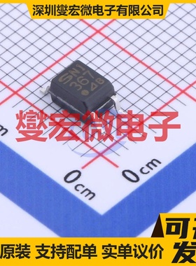 PC367N2J000F FlatMini-4 晶体管输出光耦