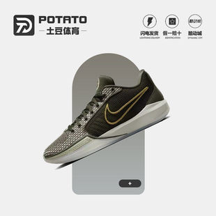 Nike耐克女鞋SABRINA 1萨布丽娜1代低帮缓震实战篮球鞋HF5517-302