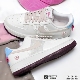 Nike 161 IQ4937 耐克情人节限定空军一号板鞋 女子白粉色AF1运动鞋