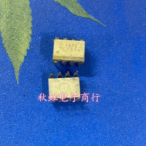TLP554  原字原装进口拆机 直插八脚 光耦电子元件