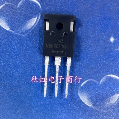 进口全新原装 MBR60200PT V60200PG 新能源汽车肖特基整流二极管