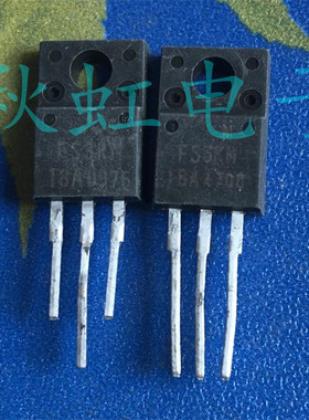FS3KM-18A 三极管 原装进口拆机 TO-220F 场效应MOS管 3A 900V