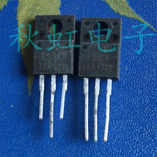 FS3KM-18A 三极管 原装进口拆机 TO-220F 场效应MOS管 3A 900V