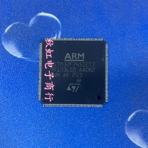 STM32F745IET7  进口全新原装 单片机QFP封装