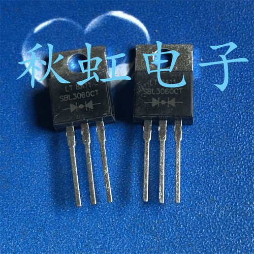 SBL3060CT 进口全新原装 MBR3060CT 肖特基整流二极管 30A 60V