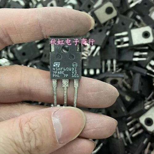 三极管 GW45HF60WD 45HF60WDI 原装原字进口拆机 IGBT功率管