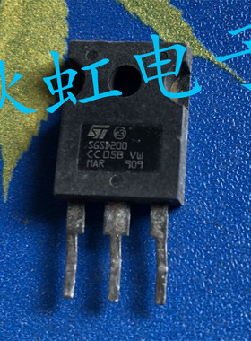 SGSD100 大功率三极管 SGSD200 达林顿配对管 原装进口拆机测试好